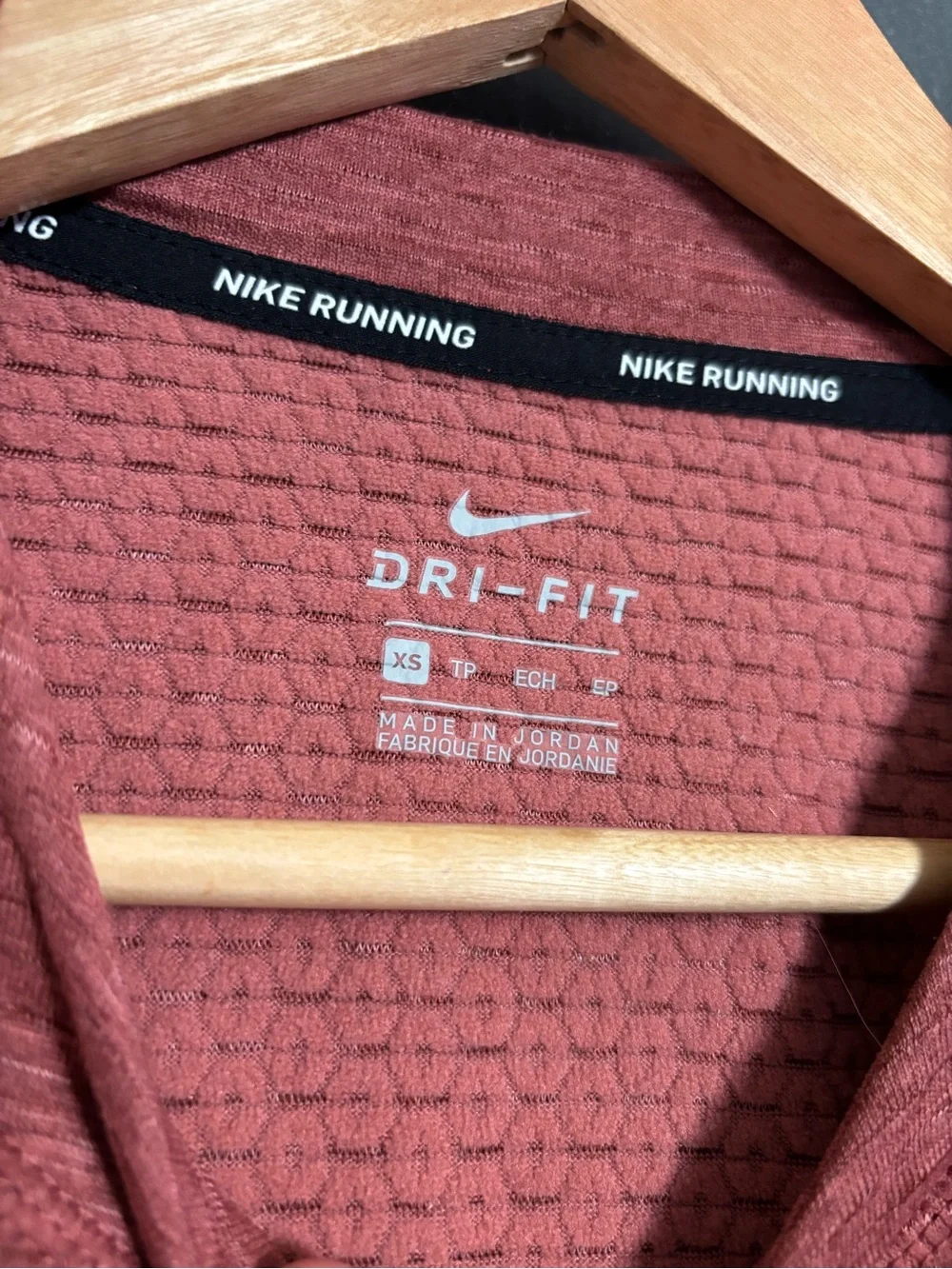 Nike breathable dri